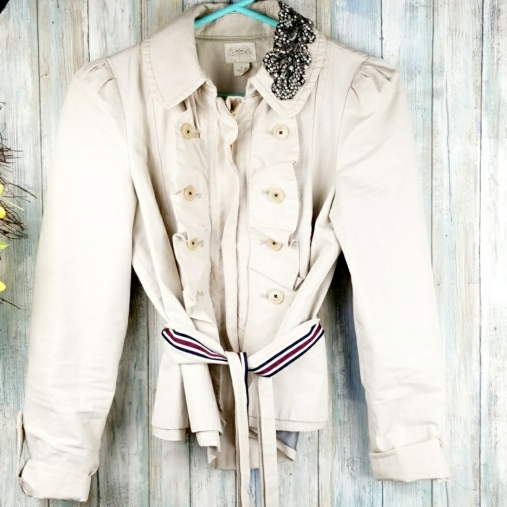 Boutique jacket
